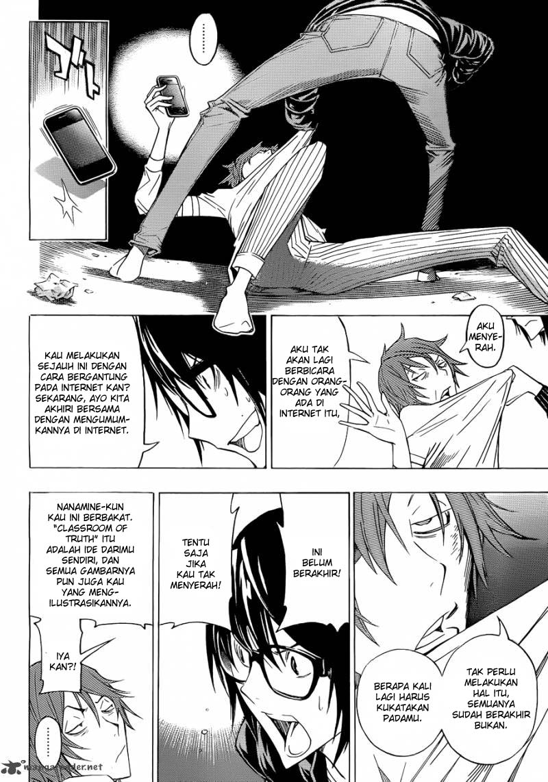 bakuman - Chapter: 127