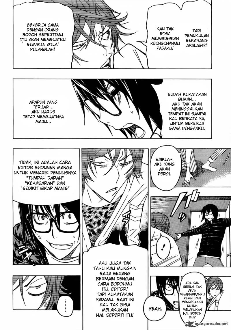 bakuman - Chapter: 127