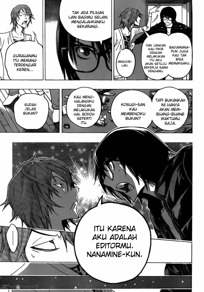 bakuman - Chapter: 127