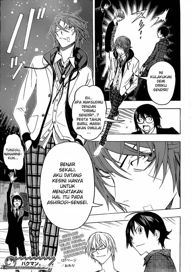 bakuman - Chapter: 127