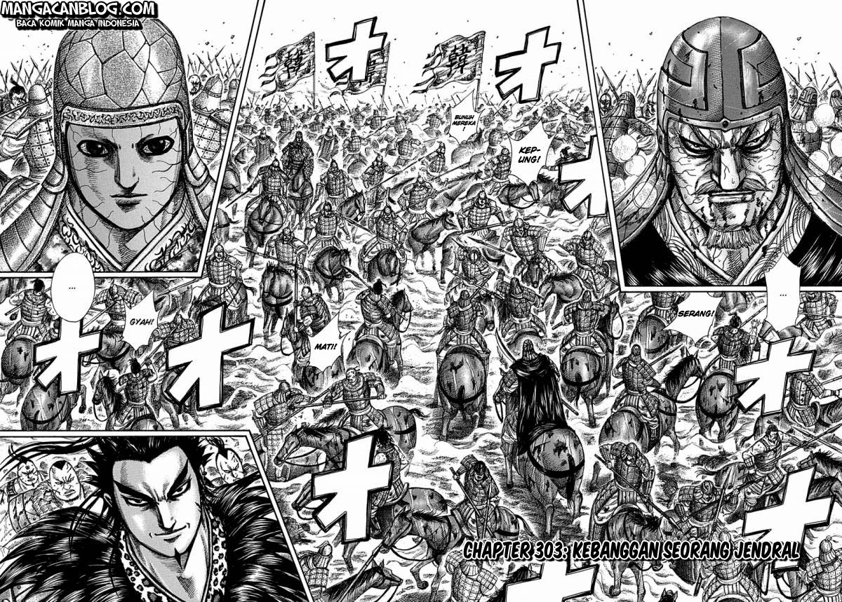 kingdom - Chapter: 303