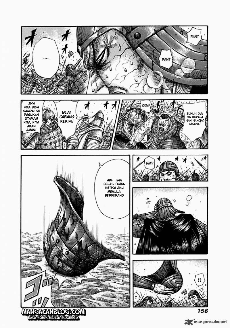 kingdom - Chapter: 303