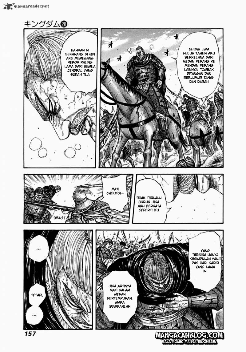 kingdom - Chapter: 303