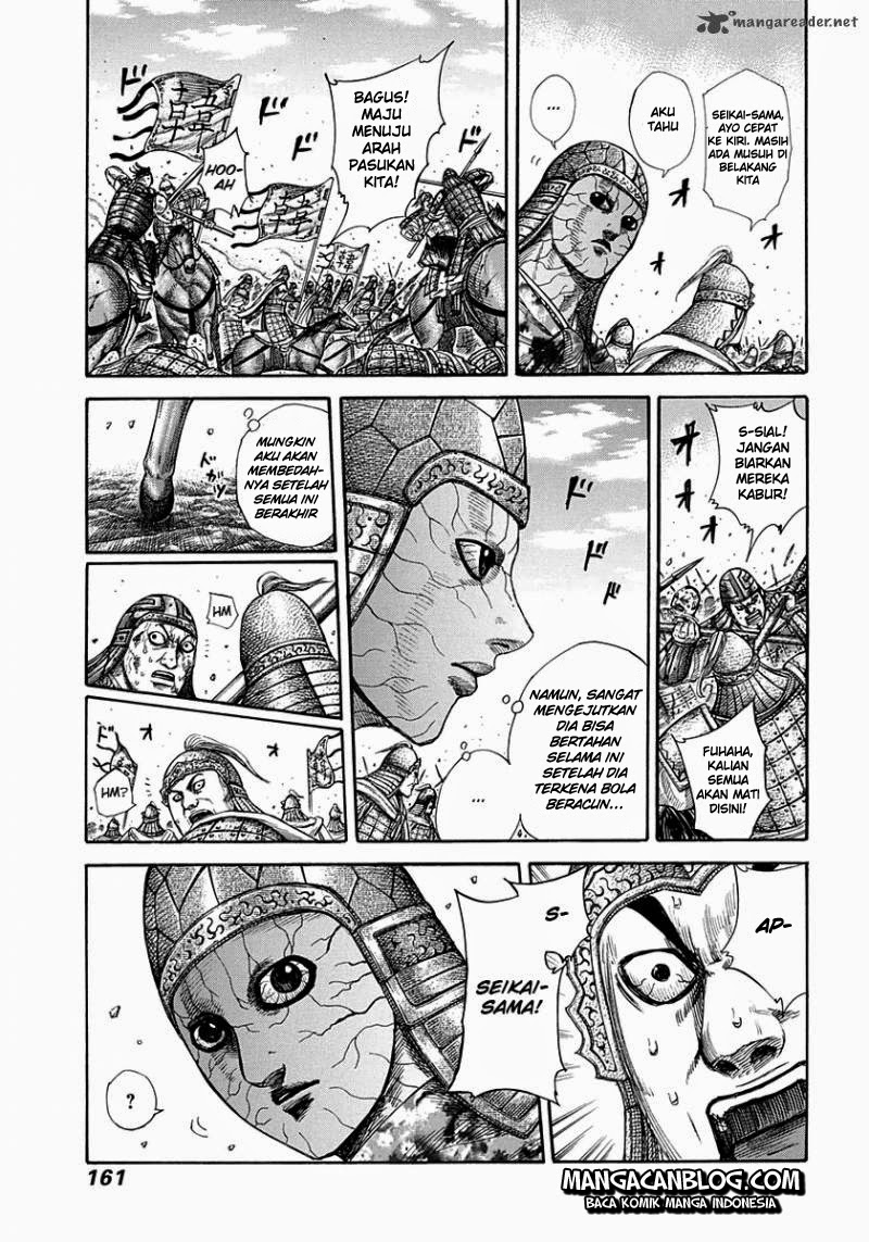 kingdom - Chapter: 303