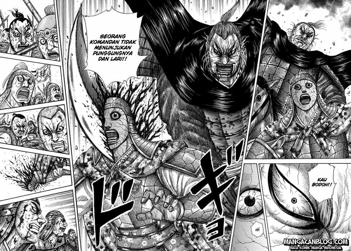 kingdom - Chapter: 303