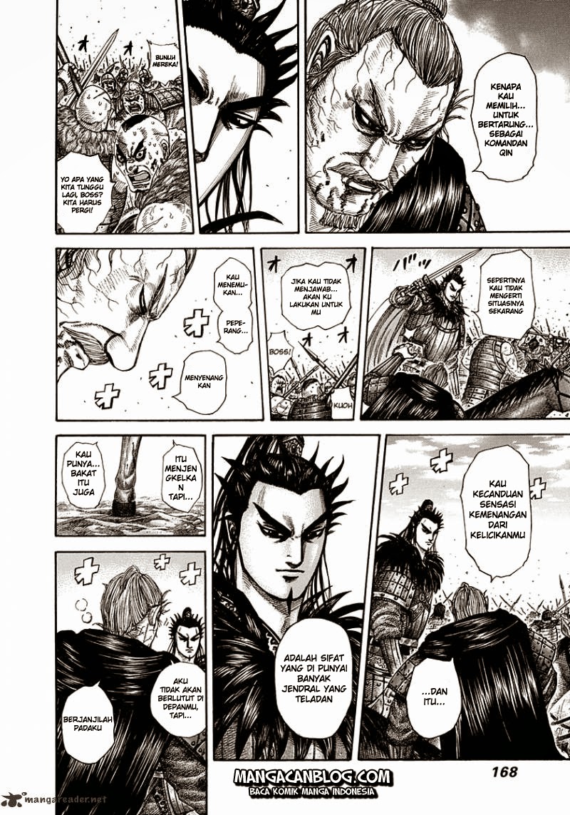 kingdom - Chapter: 303