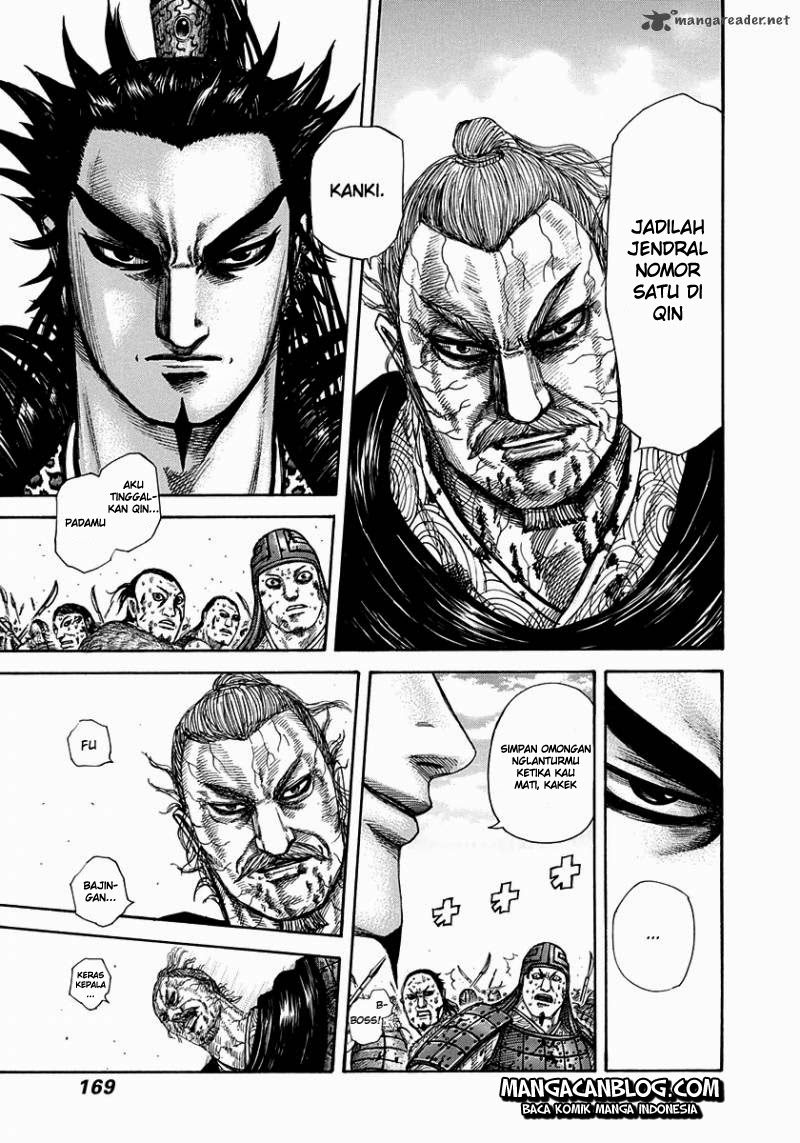 kingdom - Chapter: 303