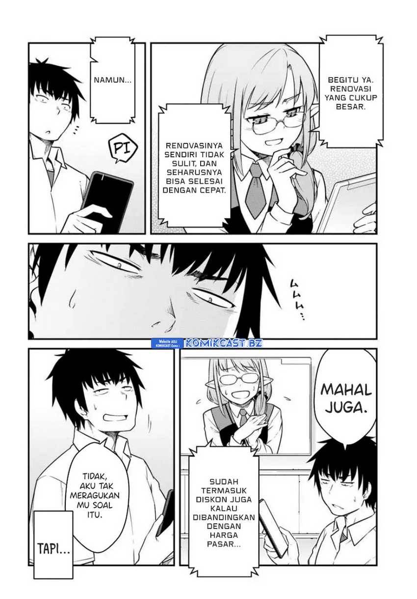 mezametara-saikyou-soubi-to-uchuusen-mochi-datta-no-de-ikkodate-mezashite-youhei-toshite-jiyuu-ni-ikitai - Chapter: 44.2