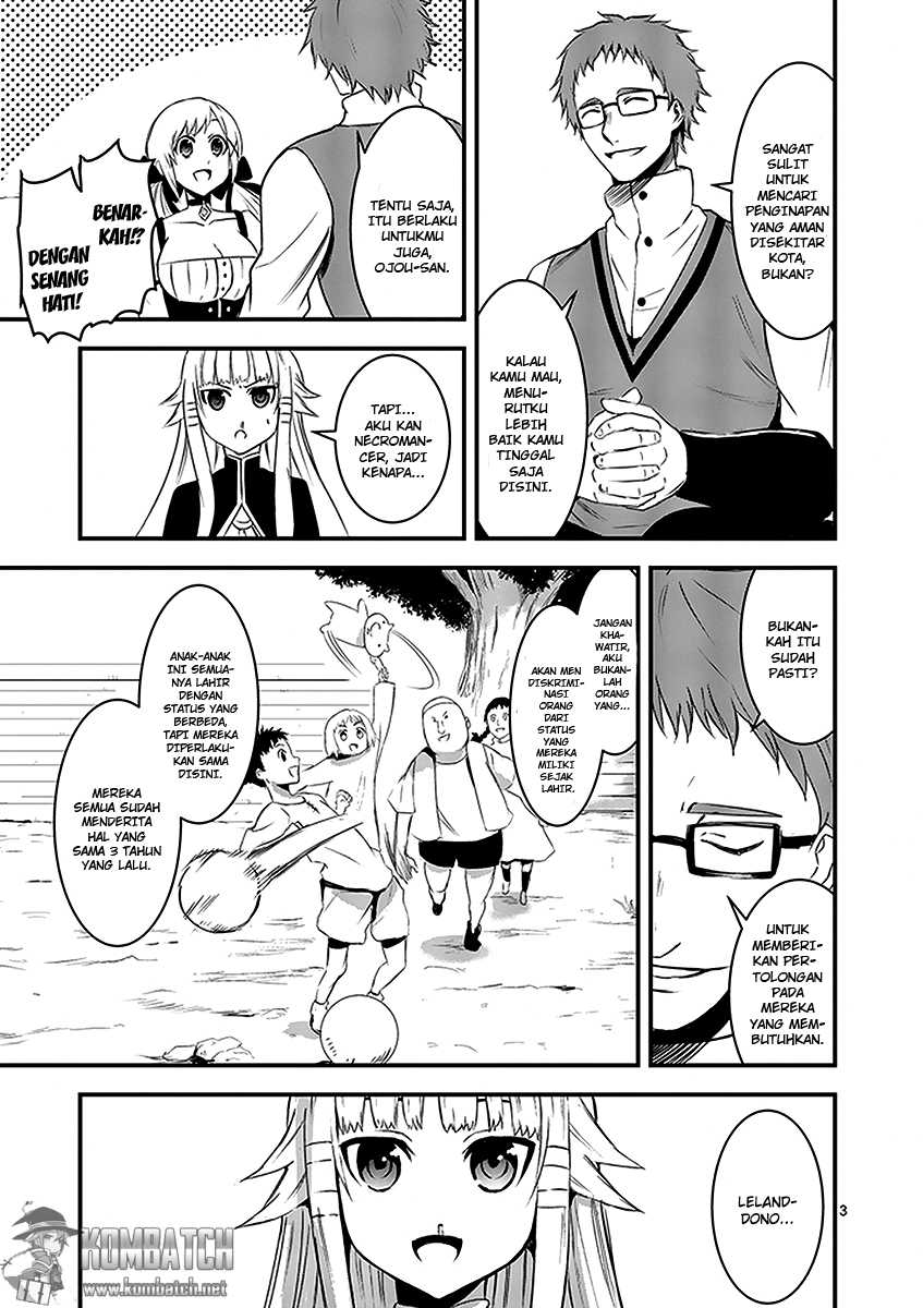 yuusha-ga-shinda - Chapter: 13