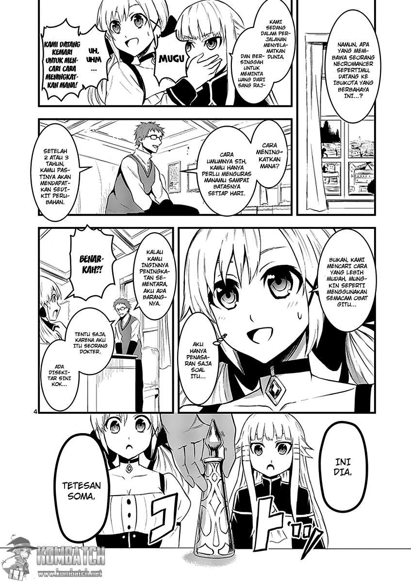 yuusha-ga-shinda - Chapter: 13