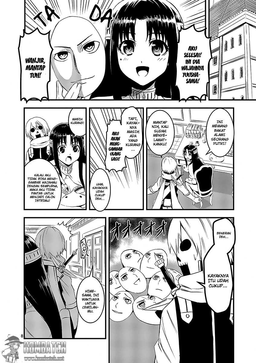 yuusha-ga-shinda - Chapter: 13