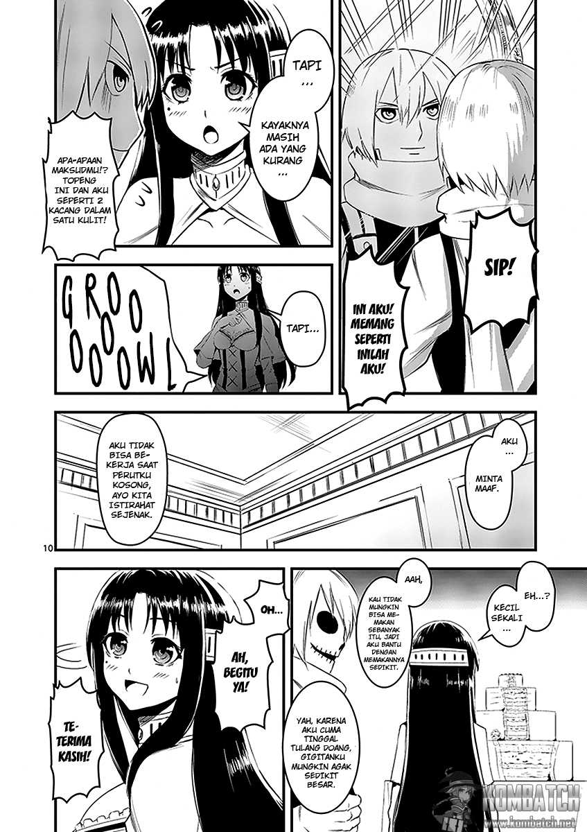 yuusha-ga-shinda - Chapter: 13