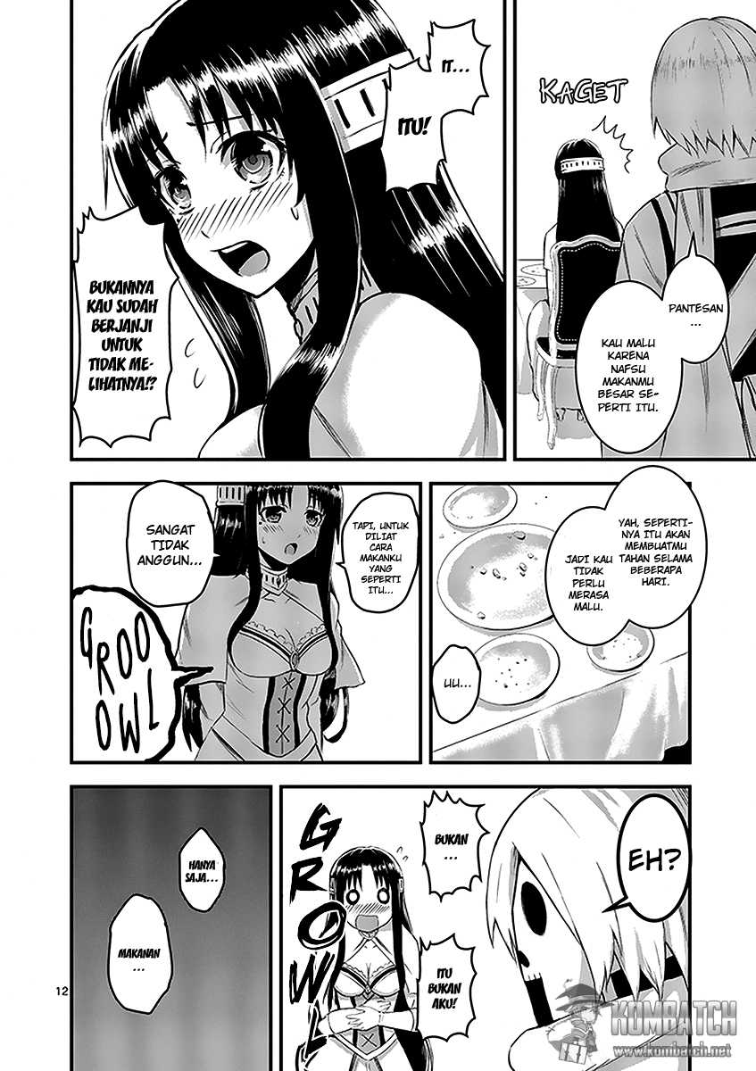 yuusha-ga-shinda - Chapter: 13