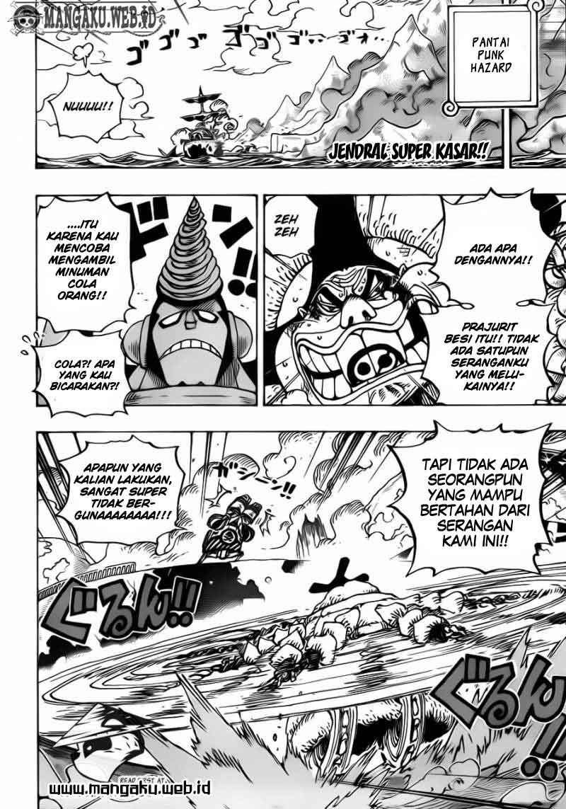 one-piece-id - Chapter: 695