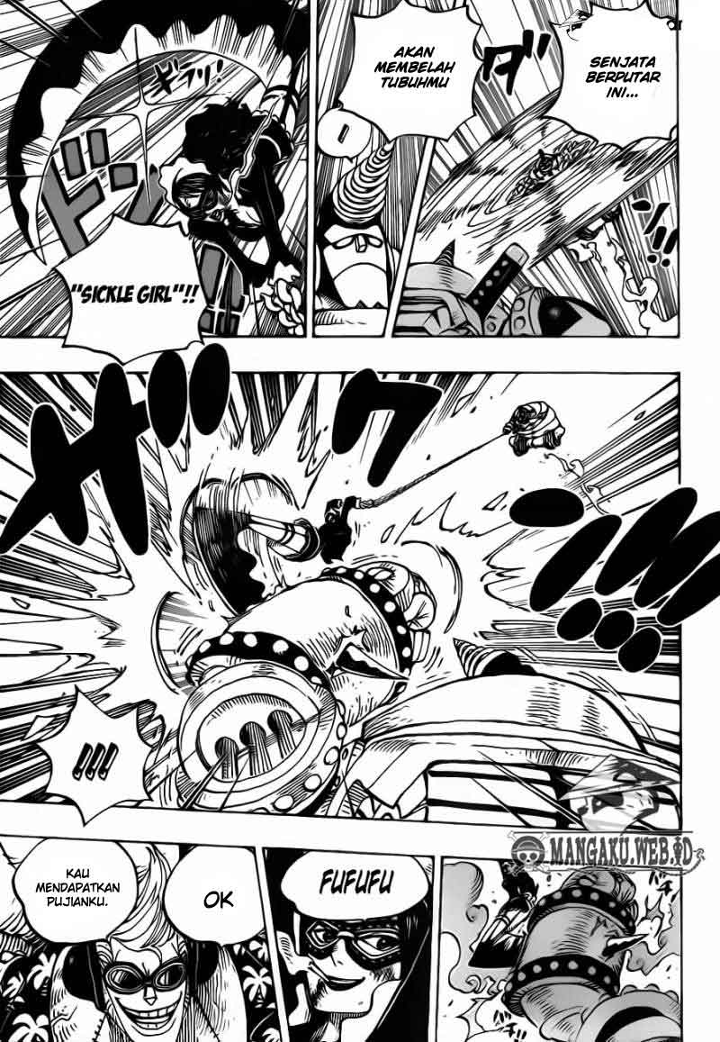 one-piece-id - Chapter: 695