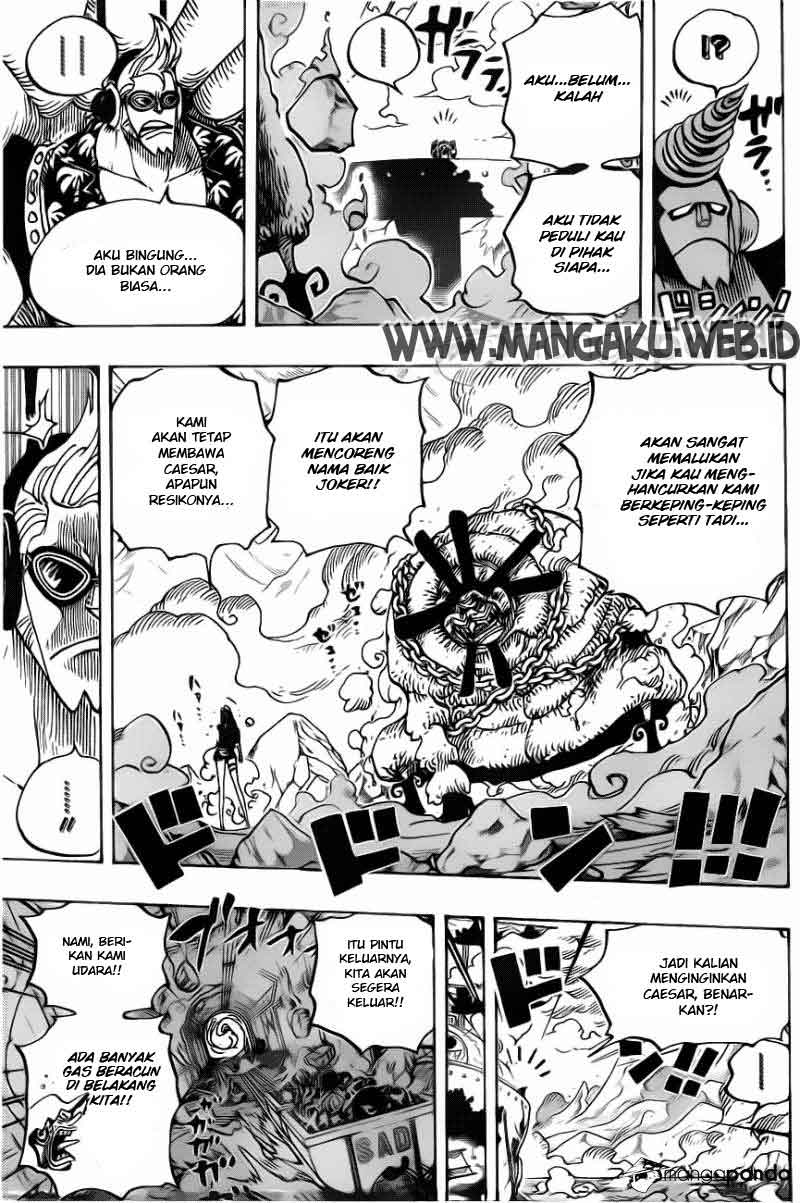 one-piece-id - Chapter: 695