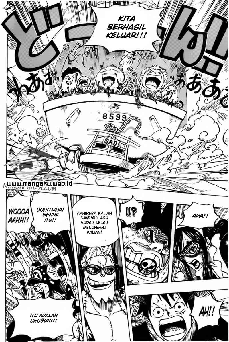 one-piece-id - Chapter: 695