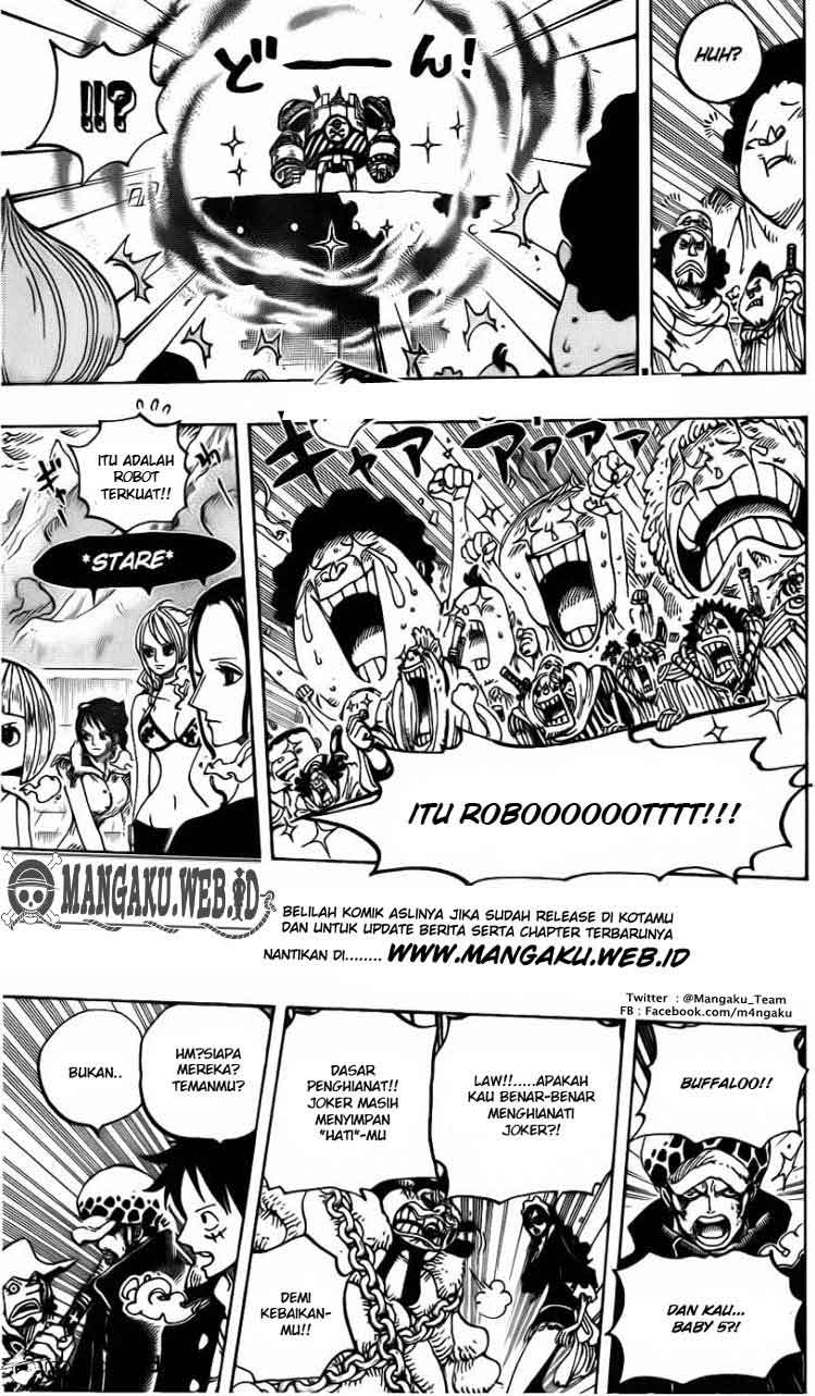 one-piece-id - Chapter: 695