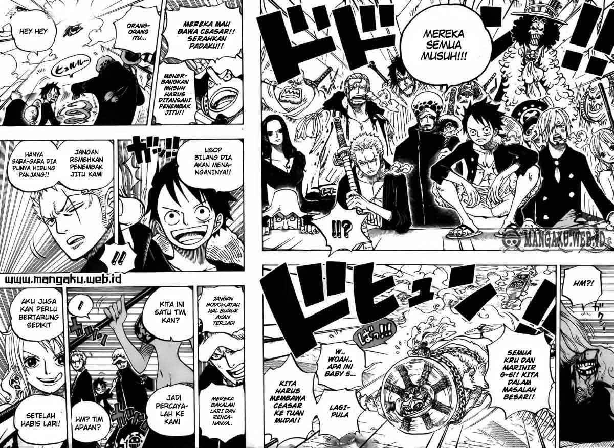 one-piece-id - Chapter: 695