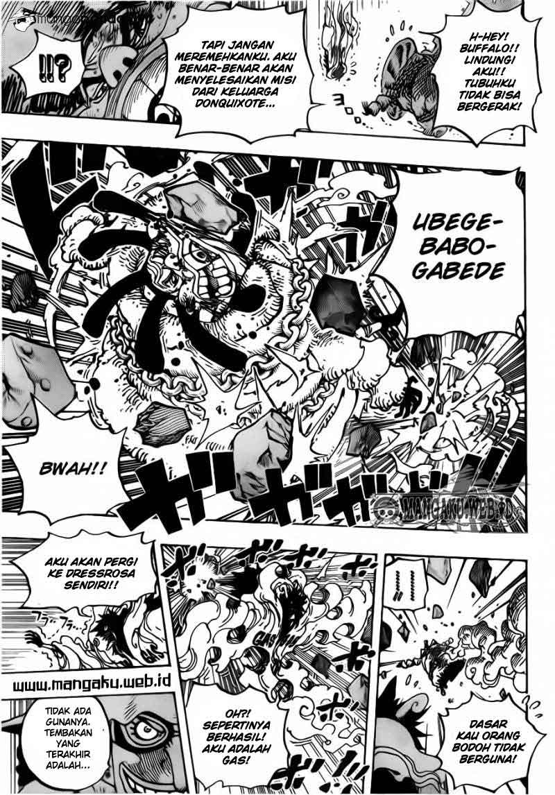 one-piece-id - Chapter: 695