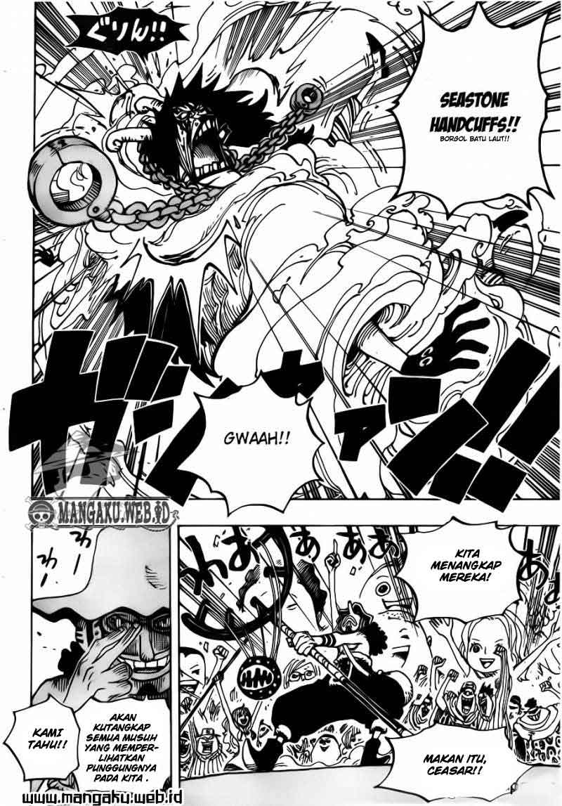 one-piece-id - Chapter: 695