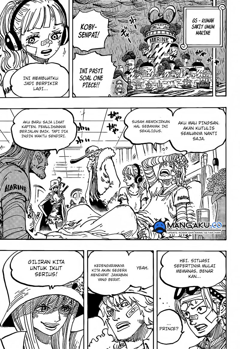 one-piece-id - Chapter: 1117