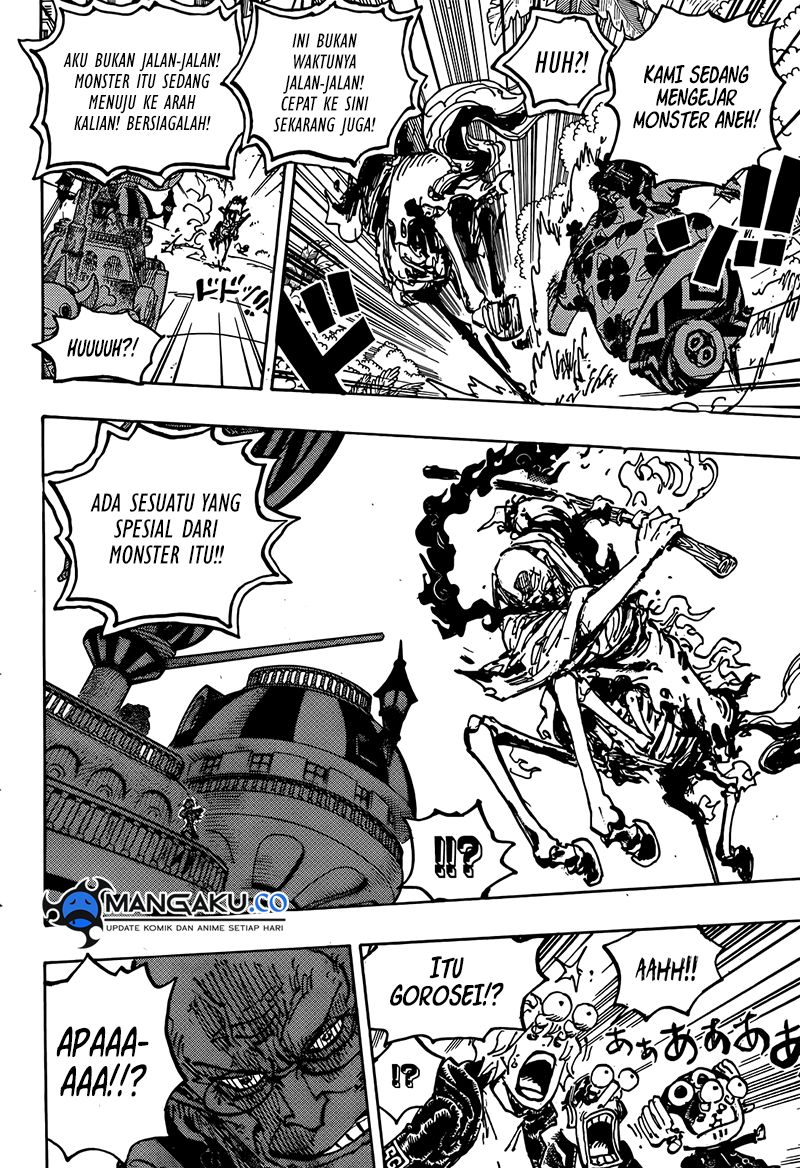 one-piece-id - Chapter: 1117