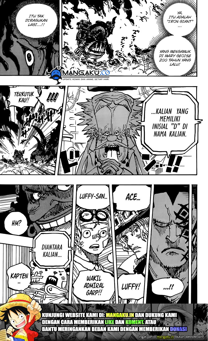 one-piece-id - Chapter: 1117