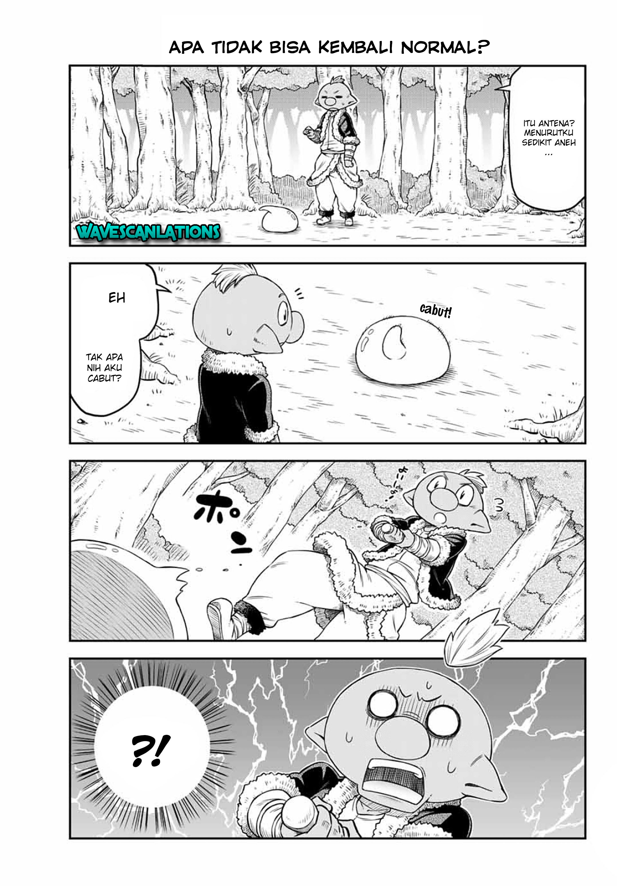 tenchura-tensei-shitara-slime-datta-ken - Chapter: 2