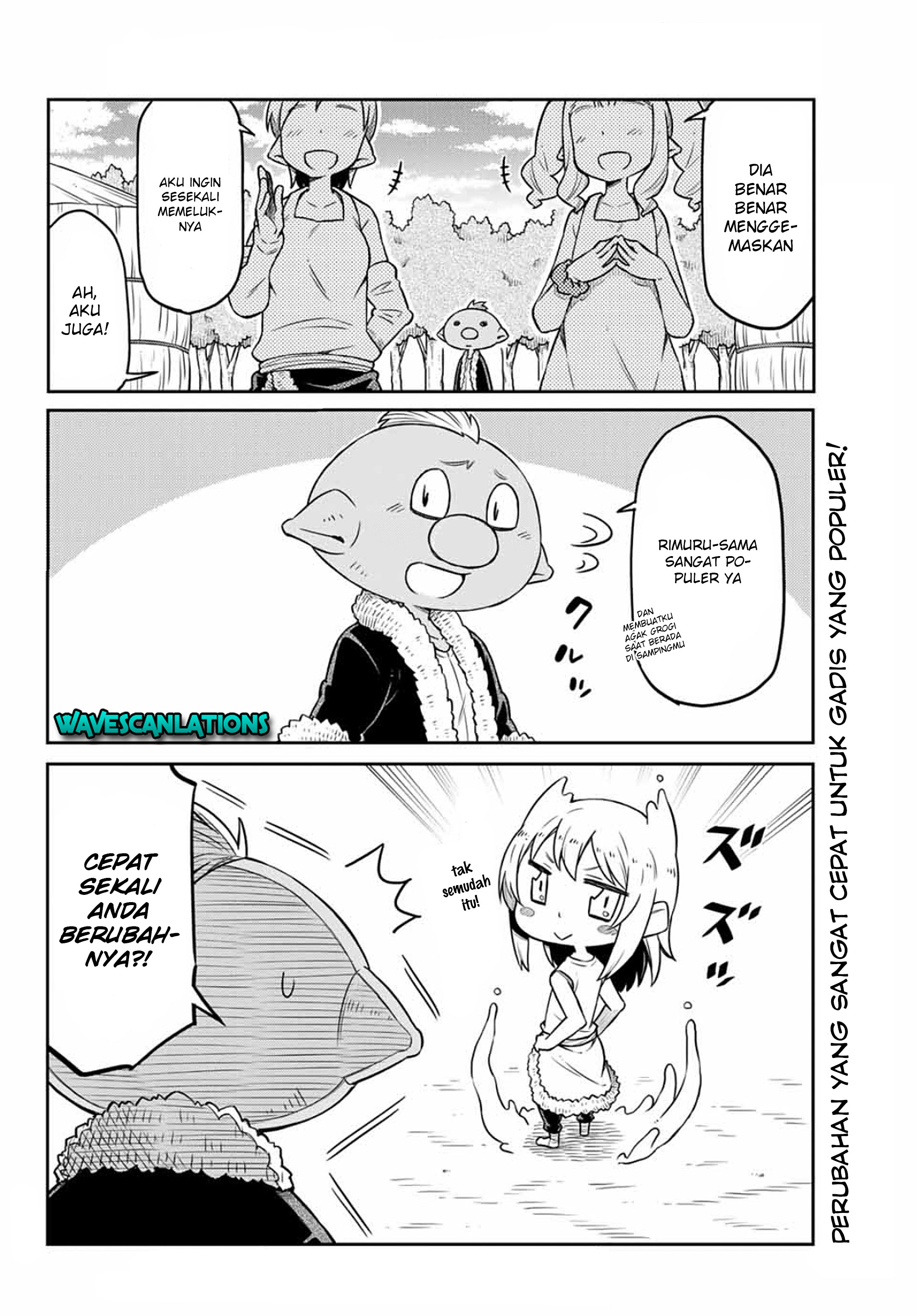 tenchura-tensei-shitara-slime-datta-ken - Chapter: 2