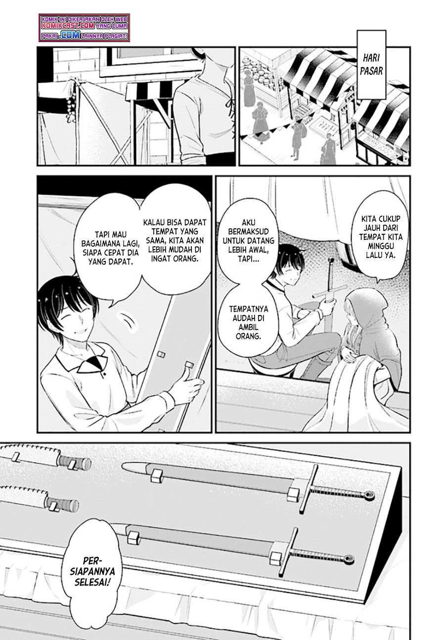 kyutei-kajishi-no-shiawase-na-nichijou - Chapter: 7