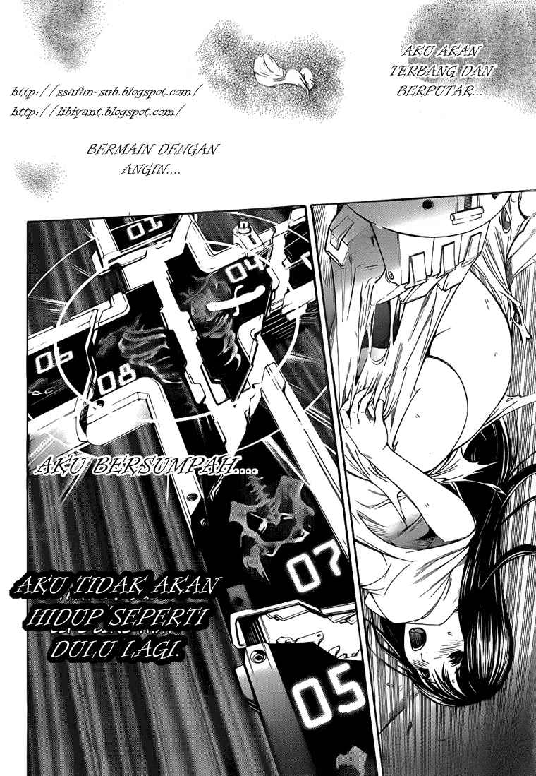 air-gear - Chapter: 285