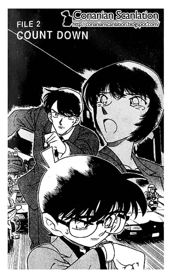 detective-conan - Chapter: 233