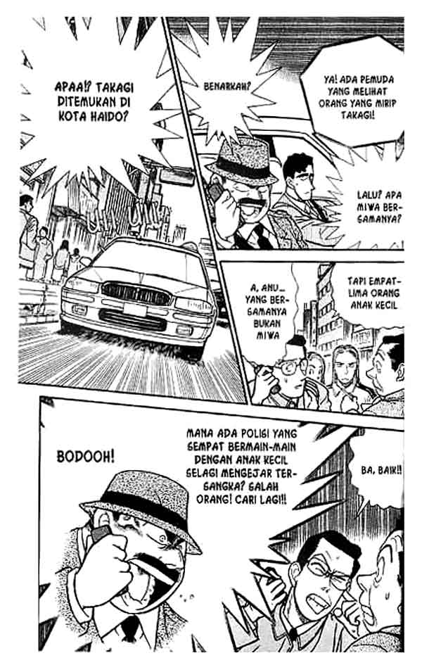 detective-conan - Chapter: 233
