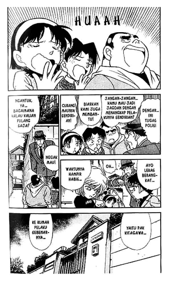 detective-conan - Chapter: 233