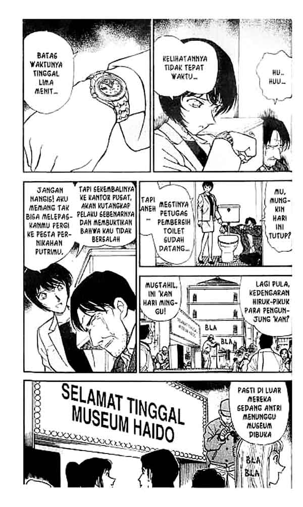 detective-conan - Chapter: 233