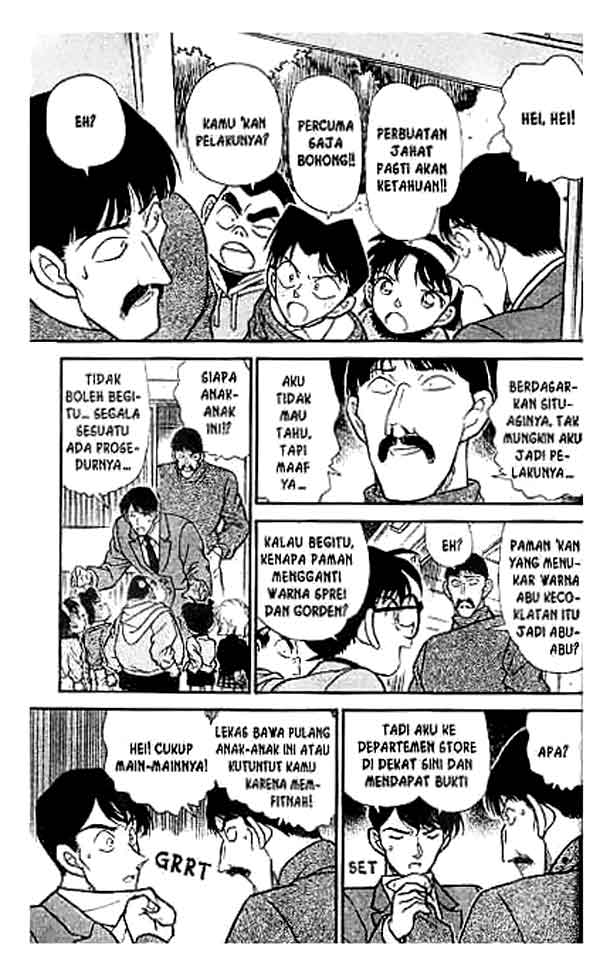 detective-conan - Chapter: 233