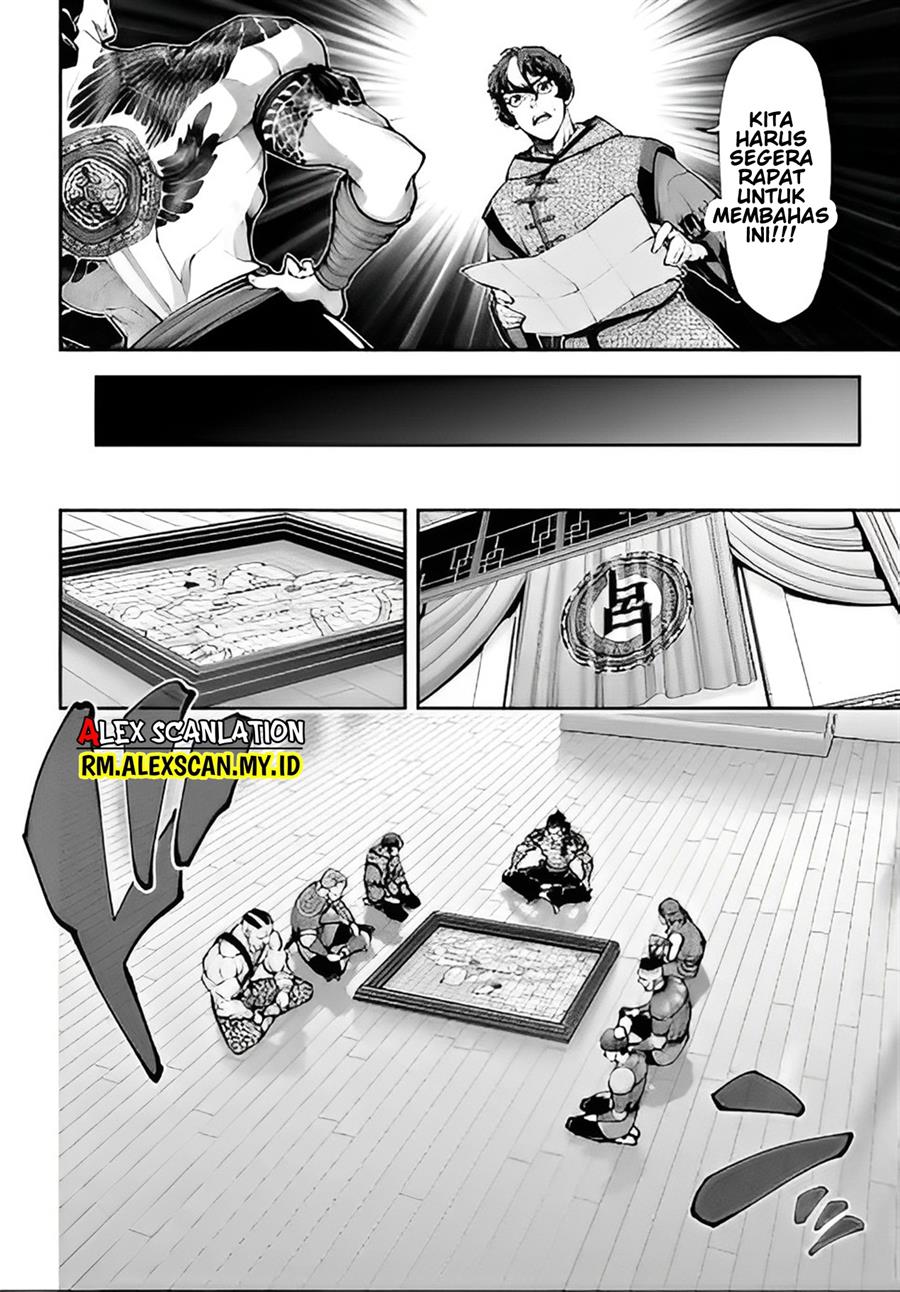 tengen-eiyuu-taisen - Chapter: 16