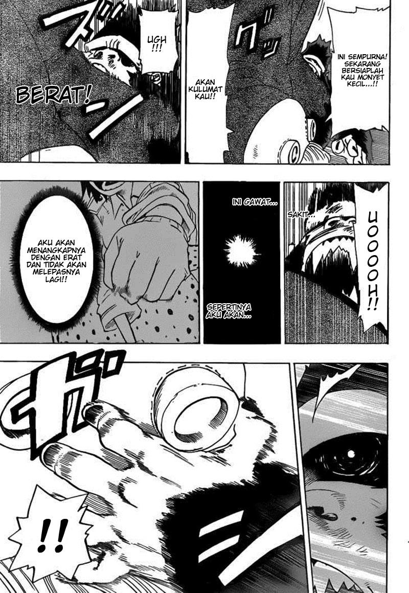 oumagadoki-zoo - Chapter: 19