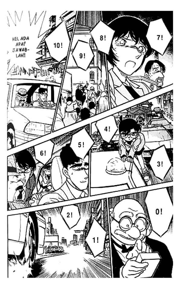 detective-conan - Chapter: 233