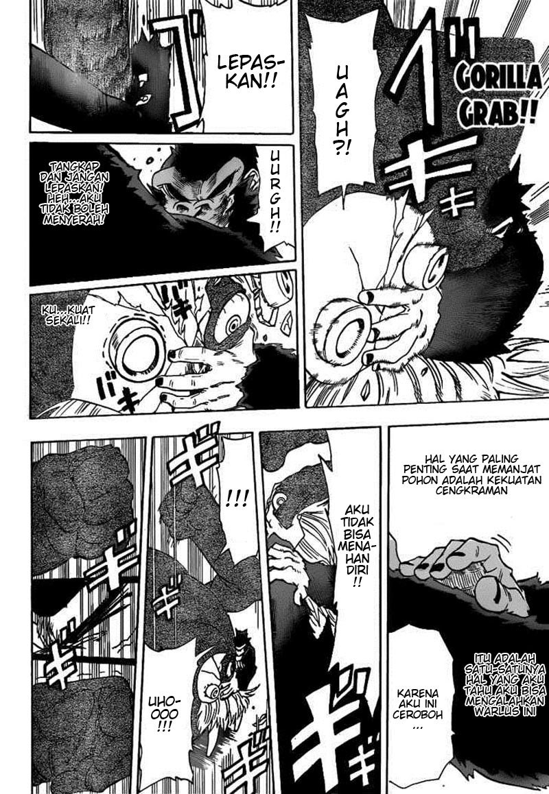 oumagadoki-zoo - Chapter: 19