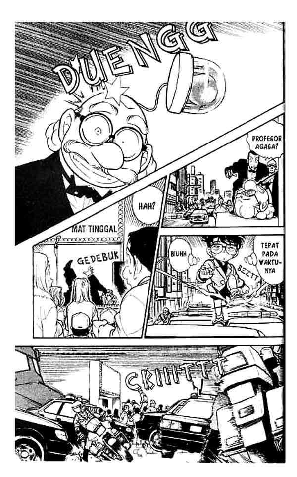 detective-conan - Chapter: 233