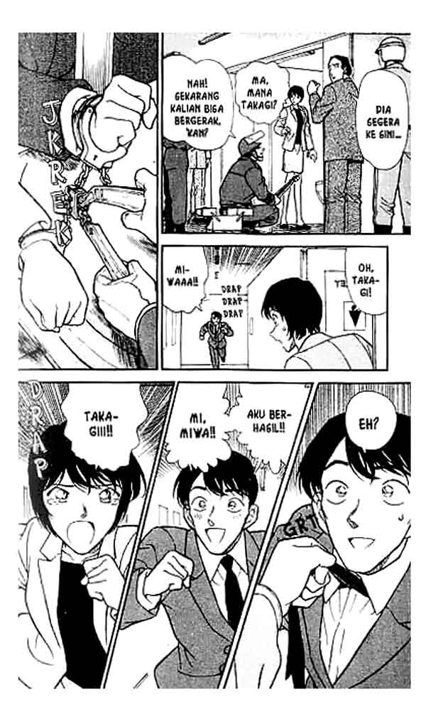 detective-conan - Chapter: 233