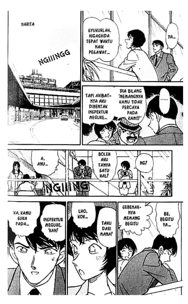 detective-conan - Chapter: 233