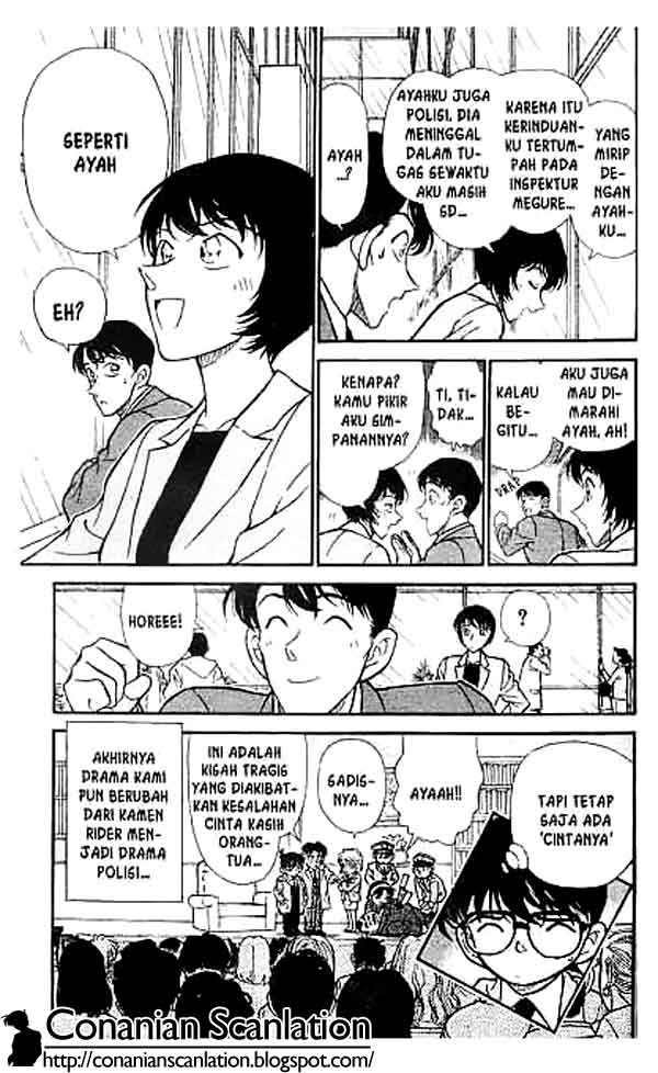 detective-conan - Chapter: 233