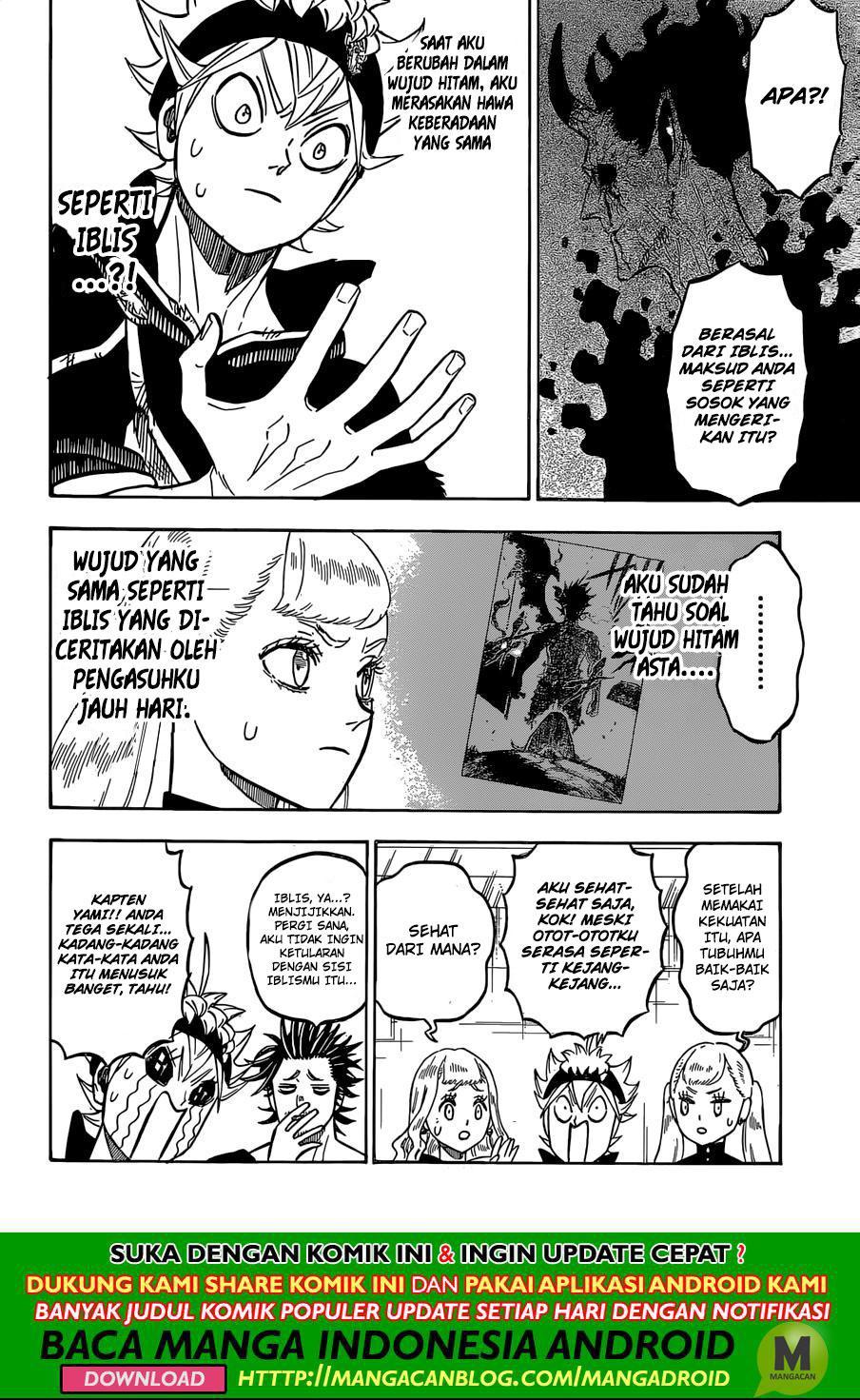 black-clover - Chapter: 216