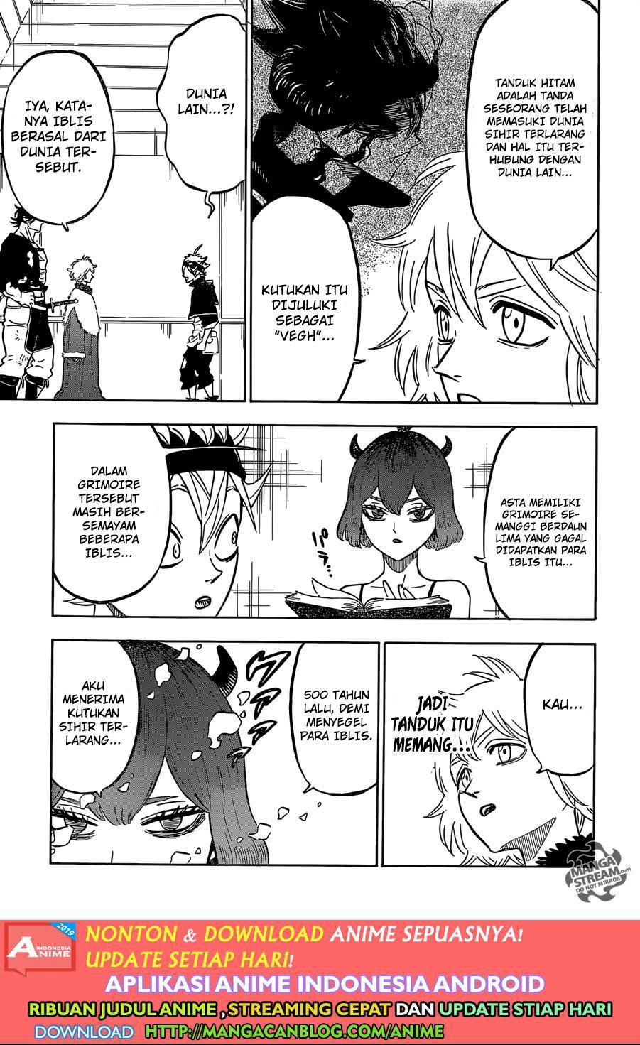 black-clover - Chapter: 216