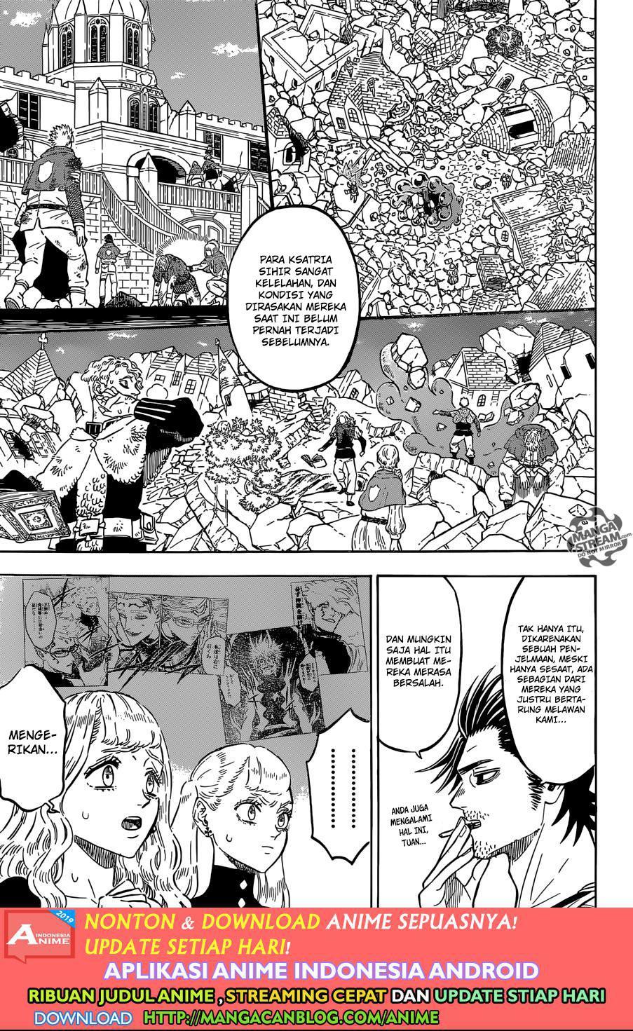 black-clover - Chapter: 216