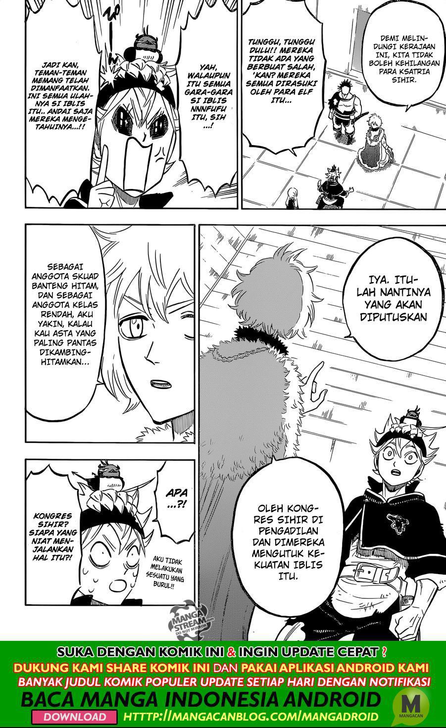 black-clover - Chapter: 216