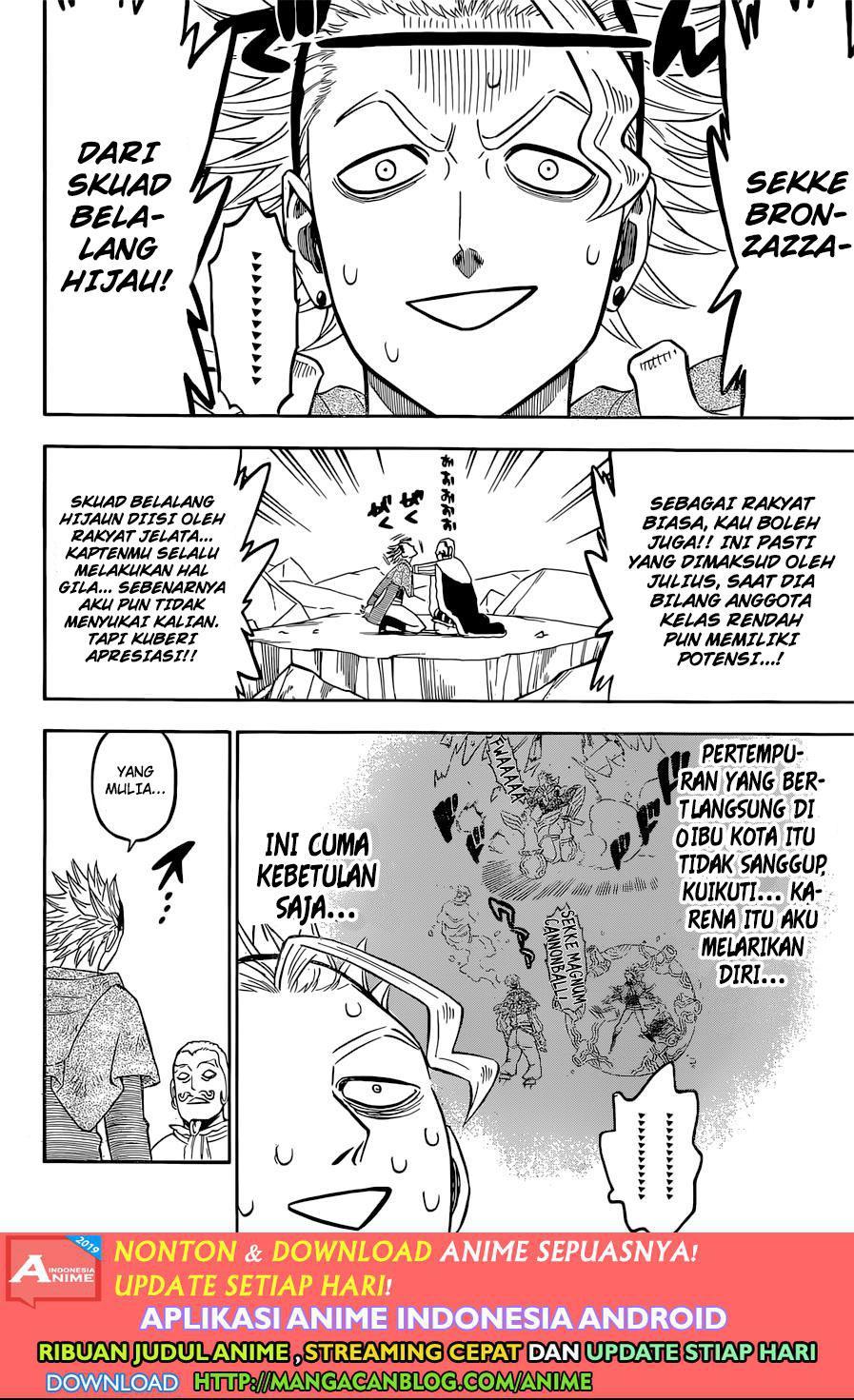 black-clover - Chapter: 216